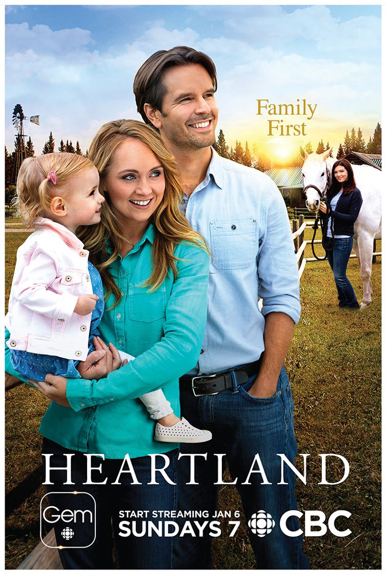 Serie HEARTLAND