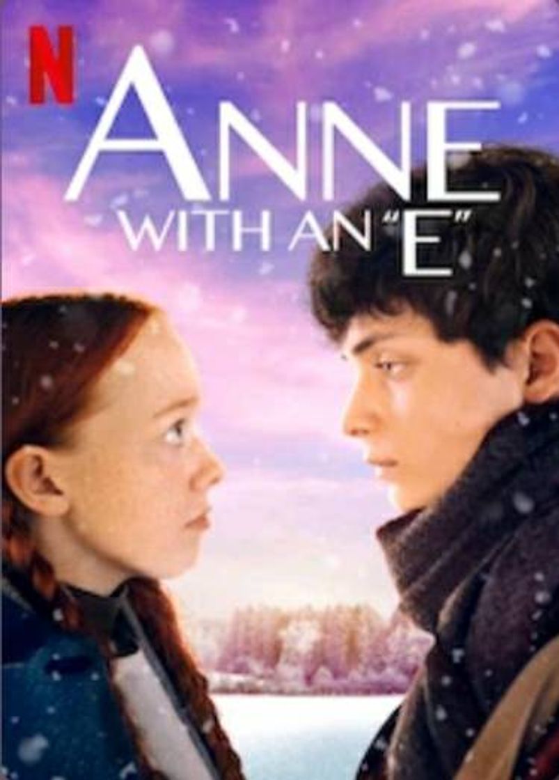 Serie Anne with an E