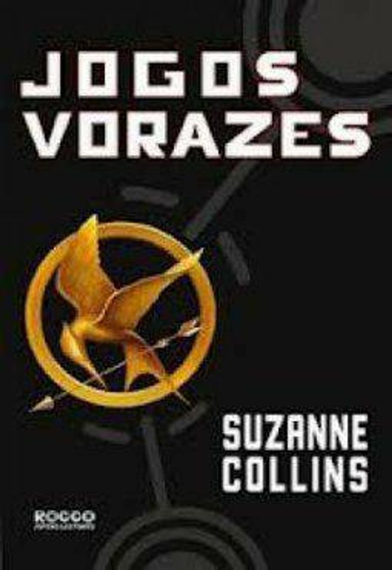 Book Jogos Vorazes