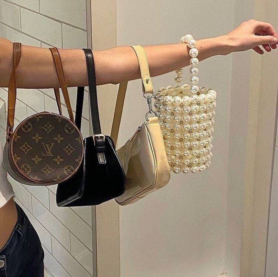 Fashion Inspiração de Bolsas