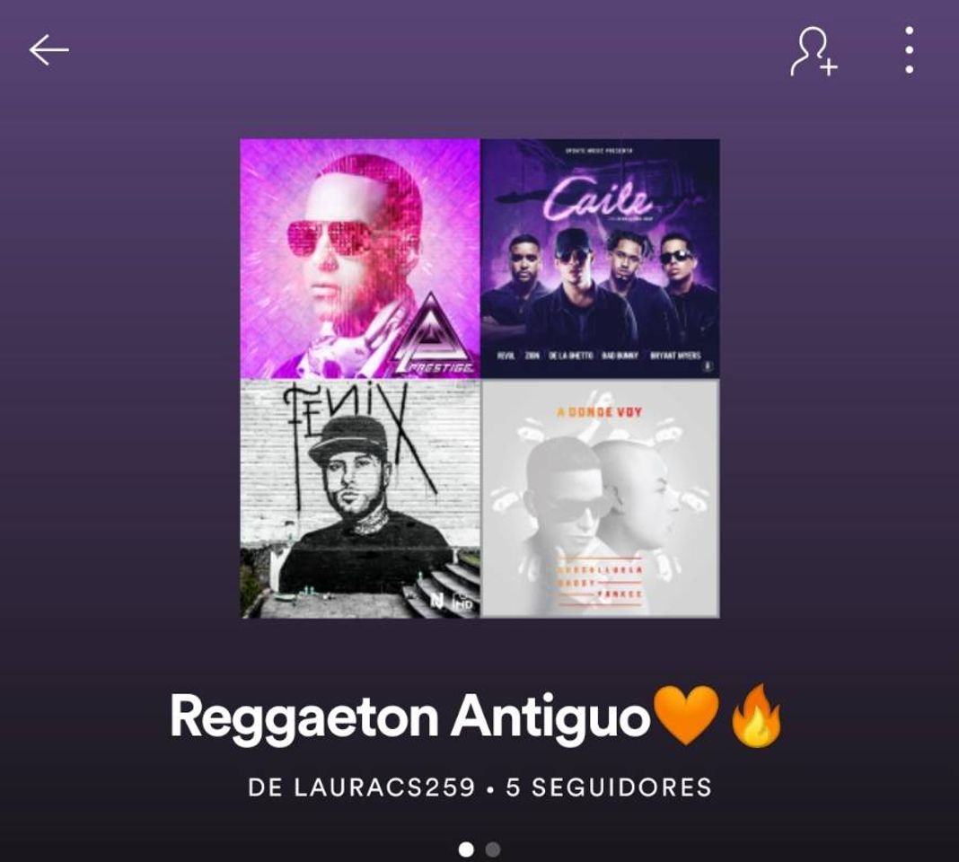 Music Playlist Reggaetón Antiguo🔥