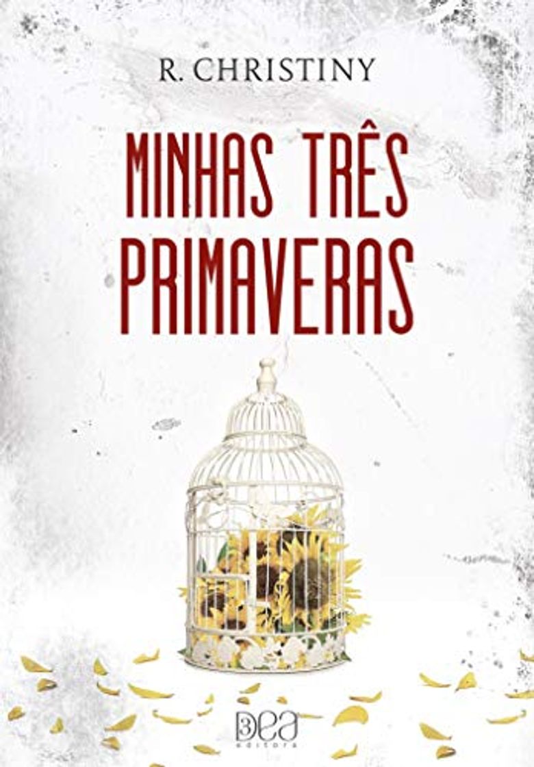 Libro Minhas três primaveras