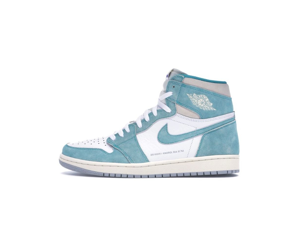 Moda Zapas.online) Jordan 1 Retro High Turbo Green