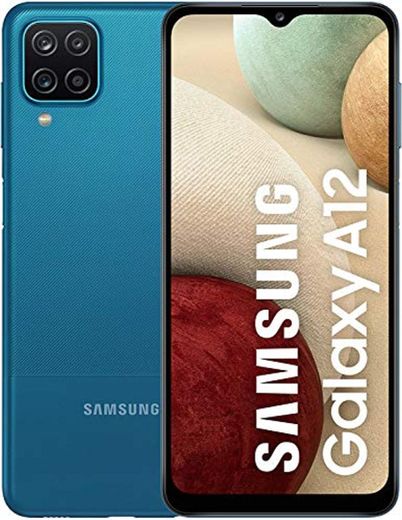 Samsung Galaxy A12 - Smartphone 128GB