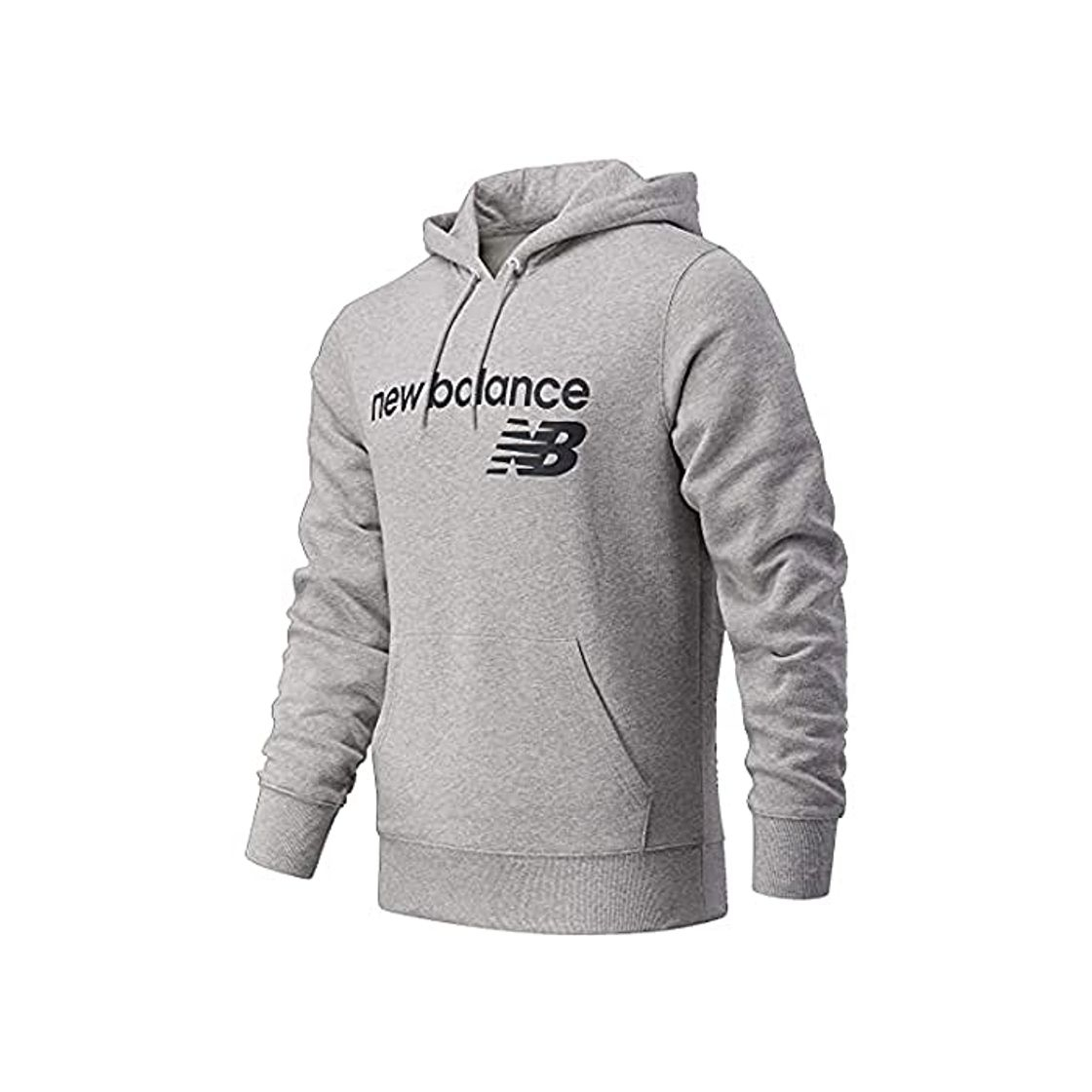 Fashion New Balance Sudadera con capucha para hombre Nb Classic Core de forro