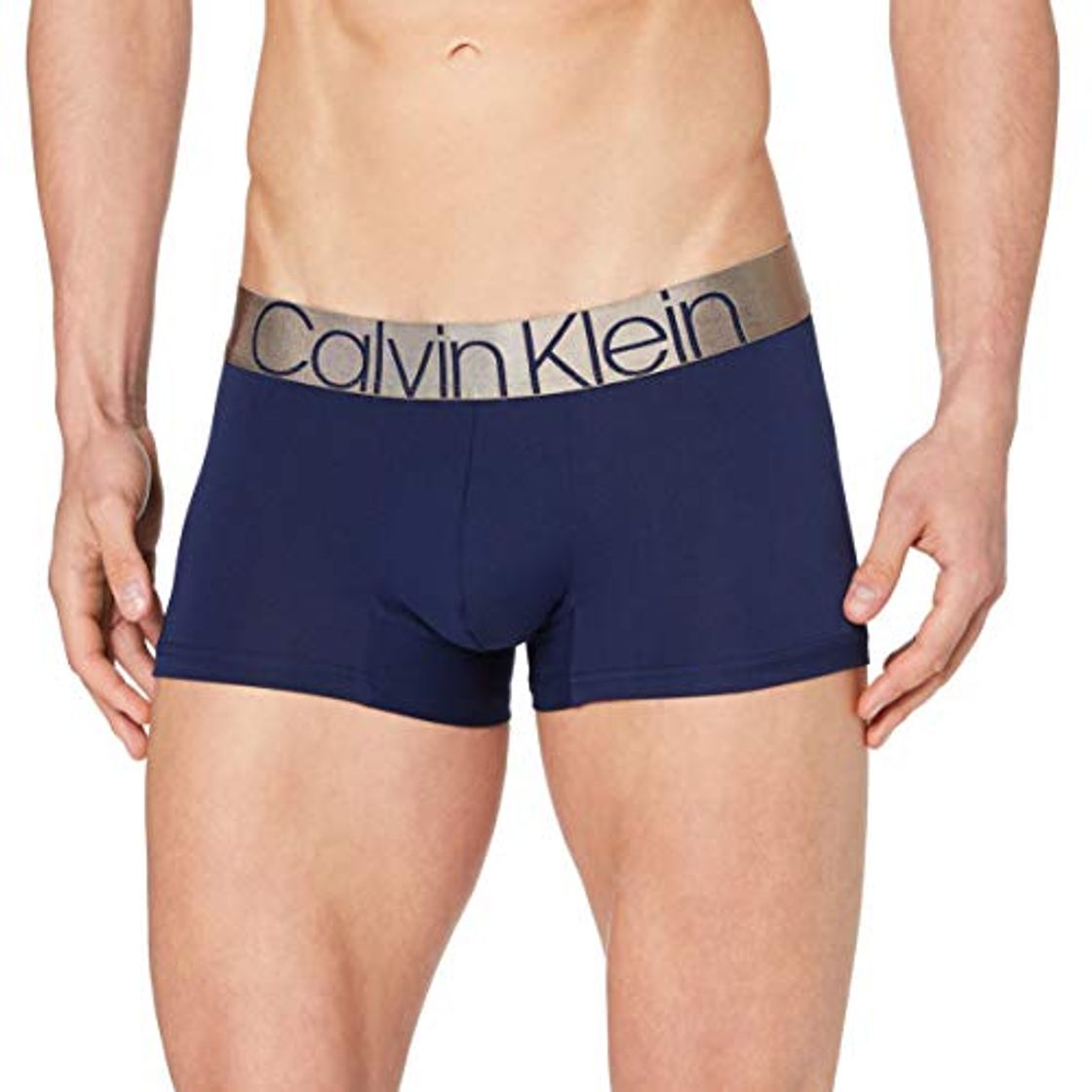 Fashion Calvin Klein Low Rise Trunk Ropa Interior