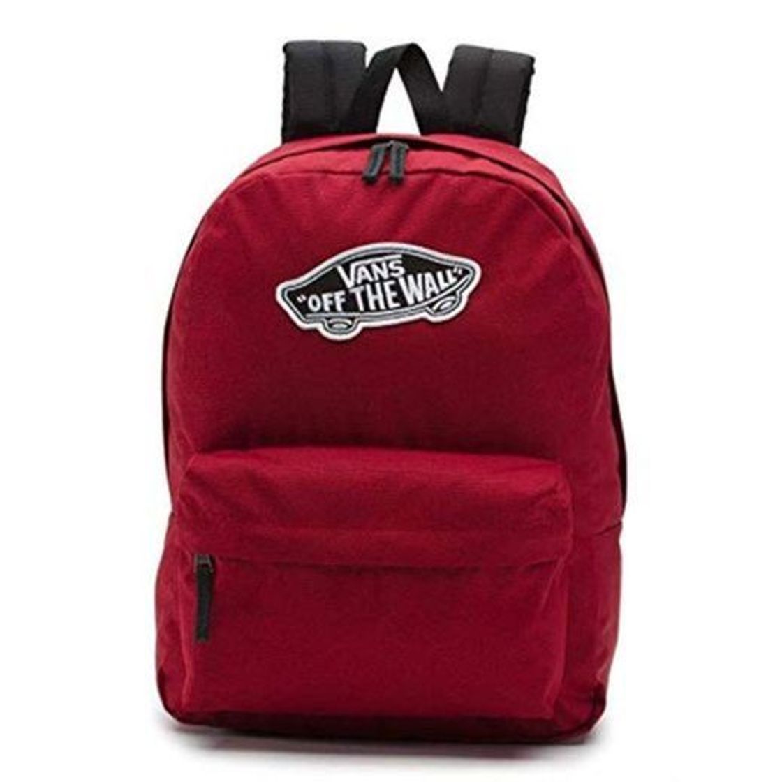 Fashion Vans Realm Backpack Mochila Tipo Casual 42 Centimeters 22 Rojo