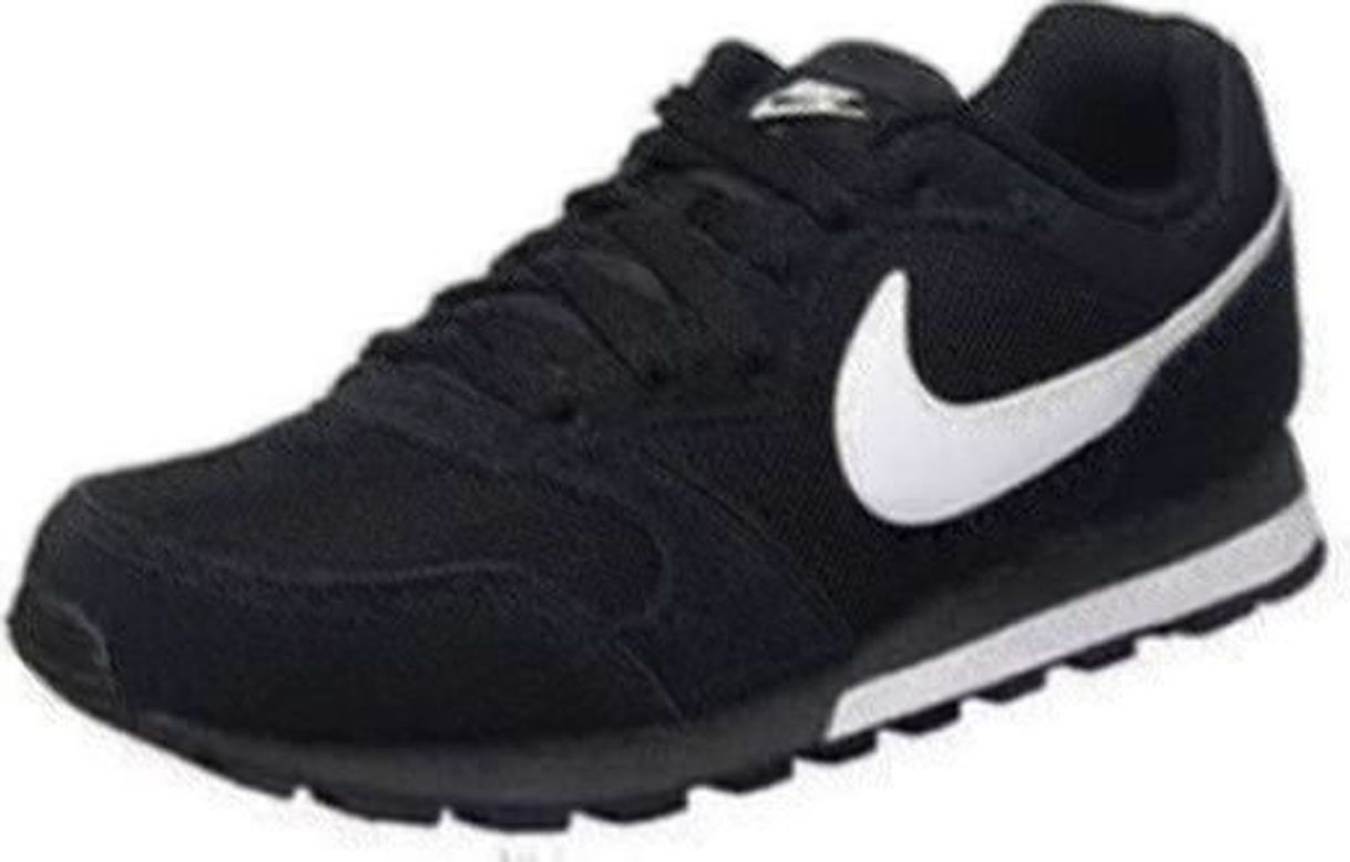 Fashion Nike MD Runner 2, Zapatillas de Running Hombre, Negro