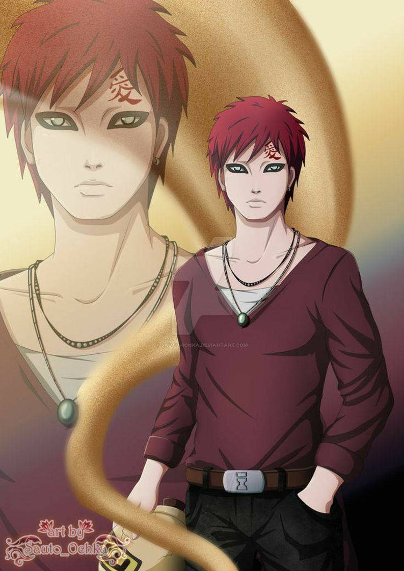 Social Gaara