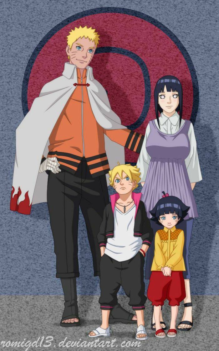 Social Família Uzumaki