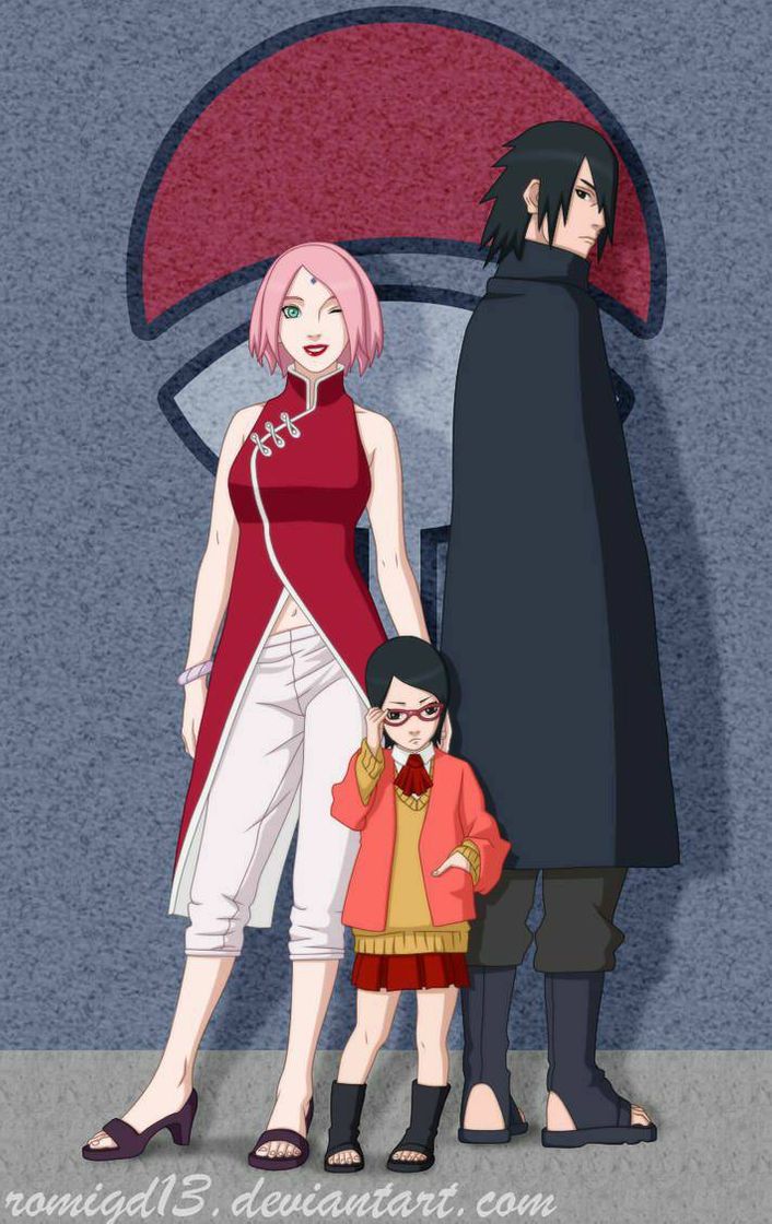 Social Family Uchiha 