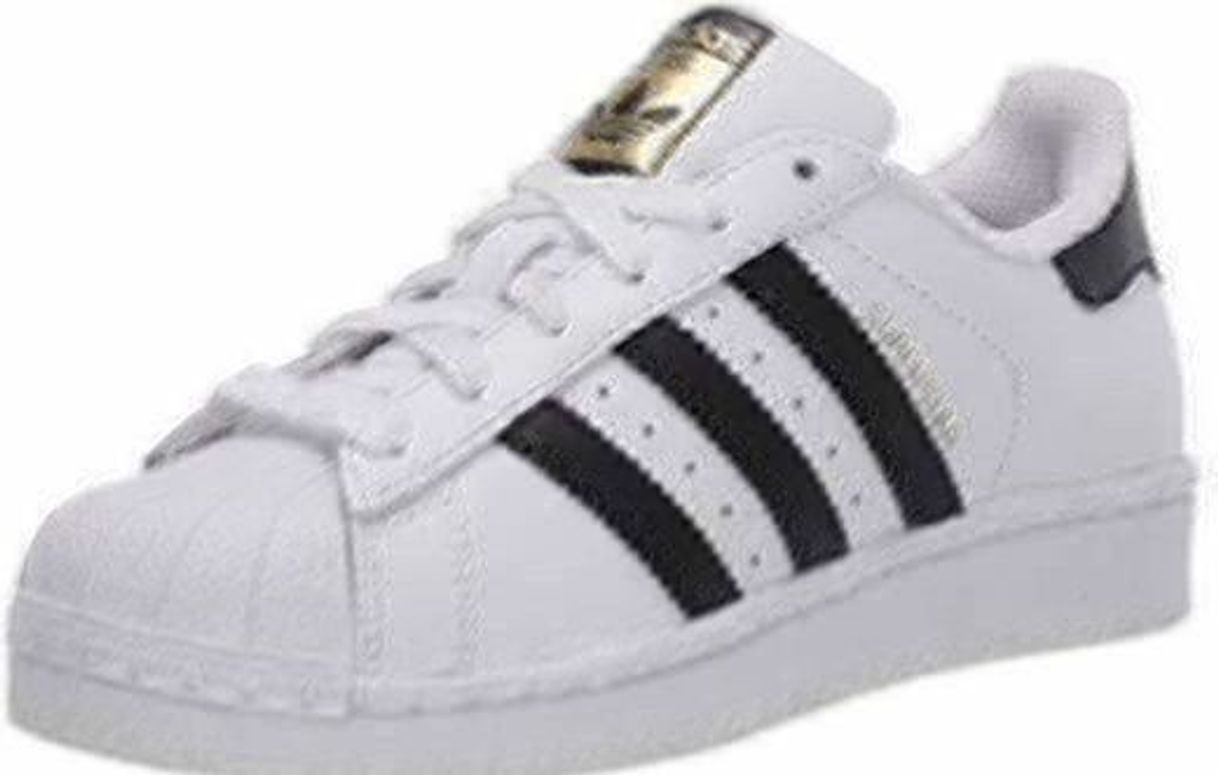 Moda adidas Originals Superstar, Zapatillas Unisex, Niños, Blanco