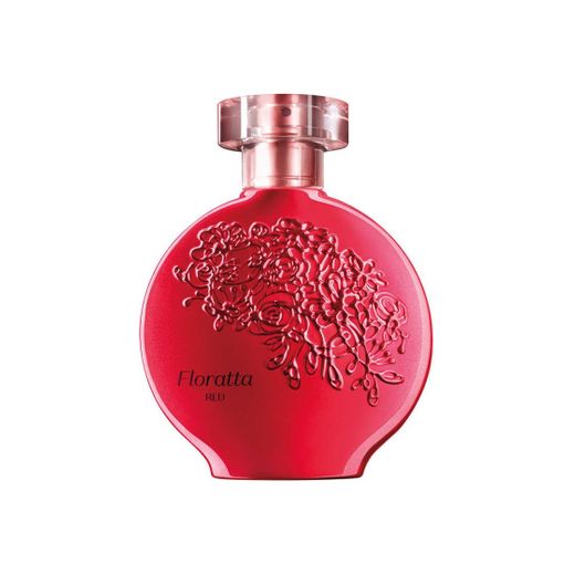Floratta Red Desodorante Colônia 75ml
