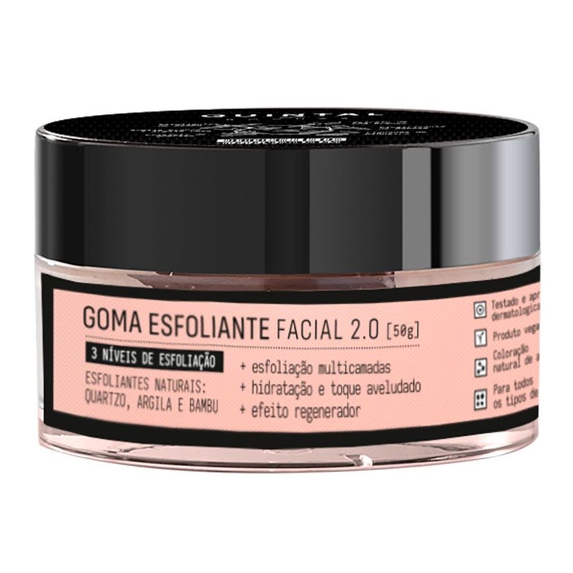 Productos Goma Esfoliante Facial Quintal