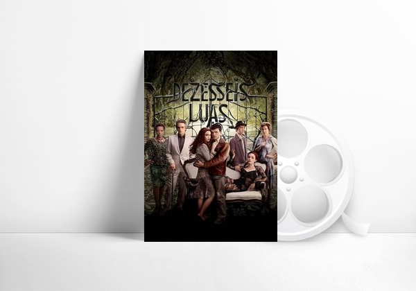 Movie Hermosas criaturas