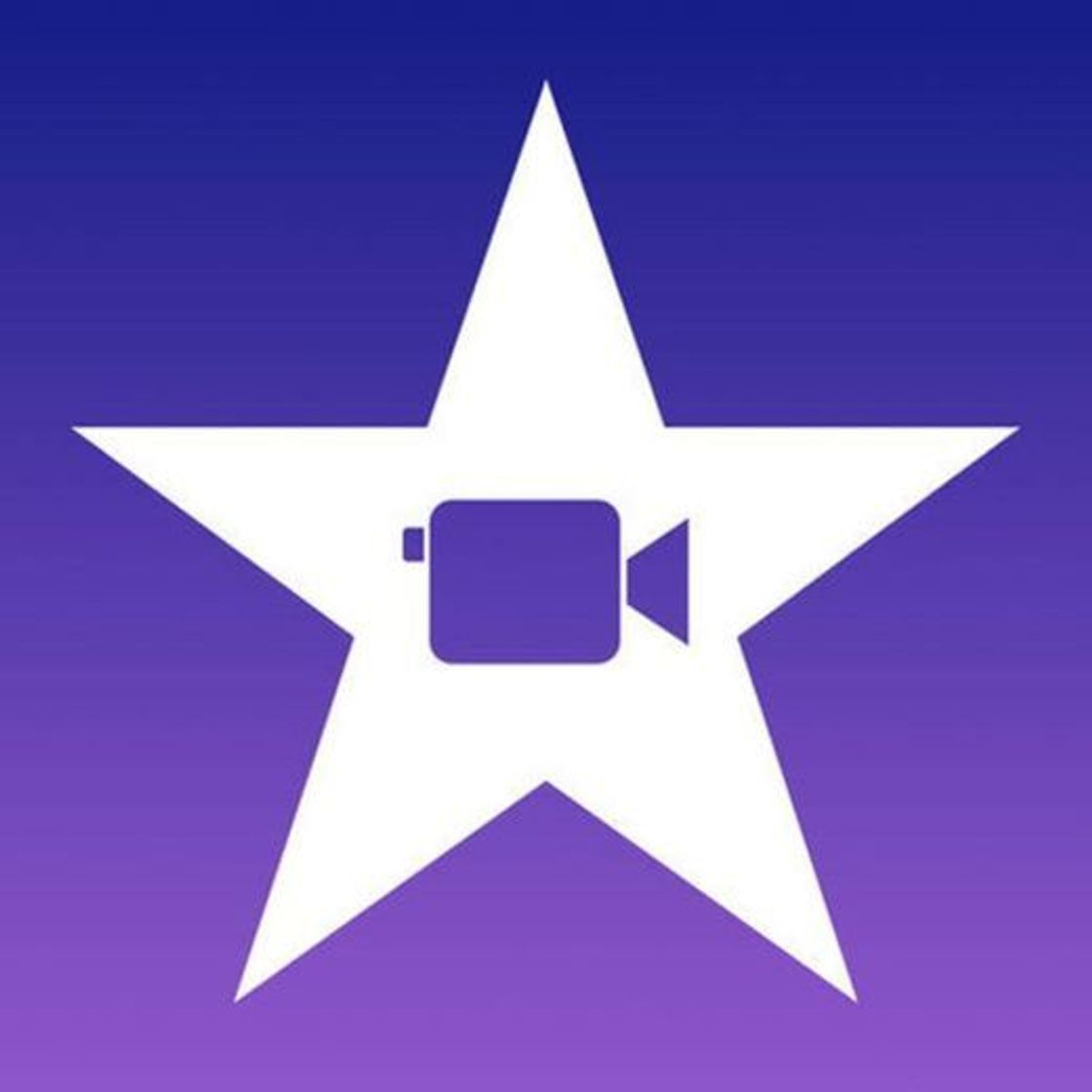 App iMovie