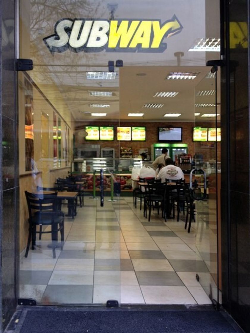 Restaurantes Subway