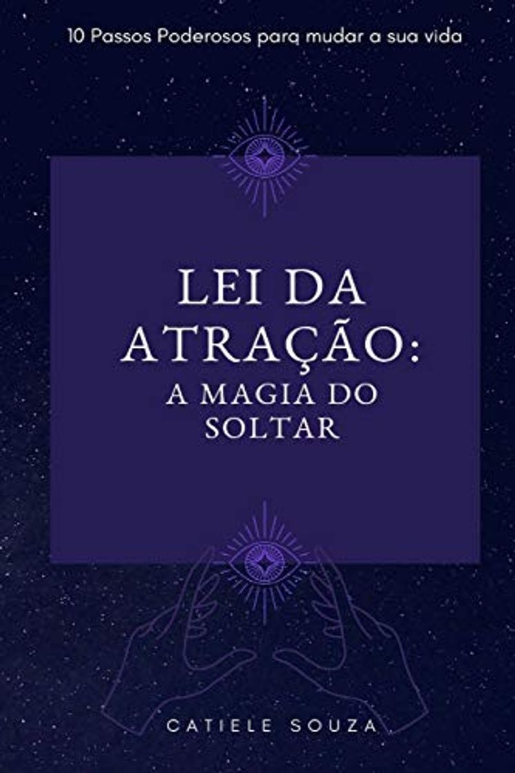 Libro Lei da Atração: A Magia do Soltar