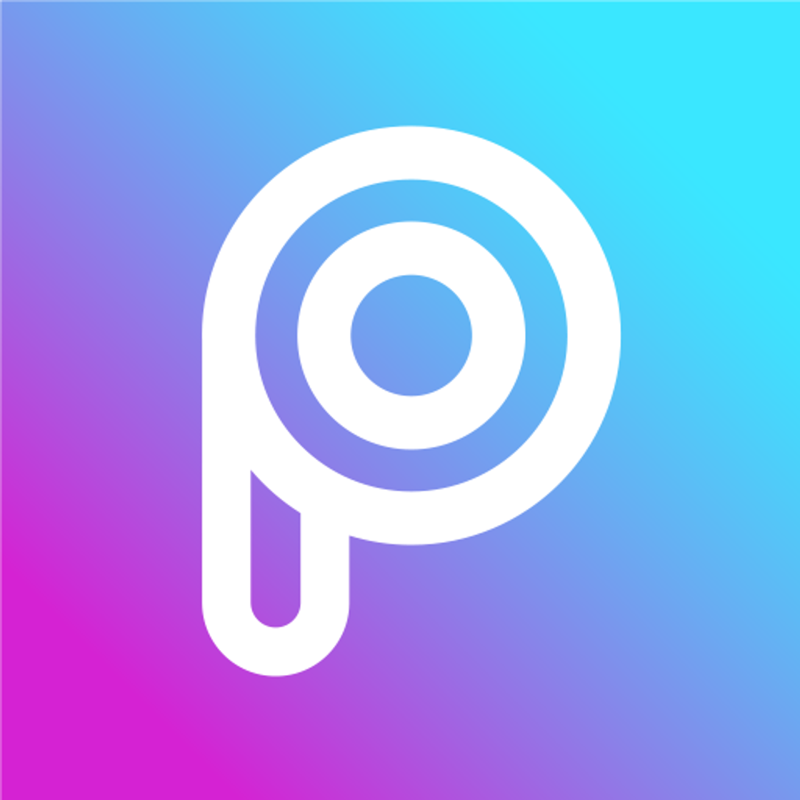 Apps Picsart - editor de fotos