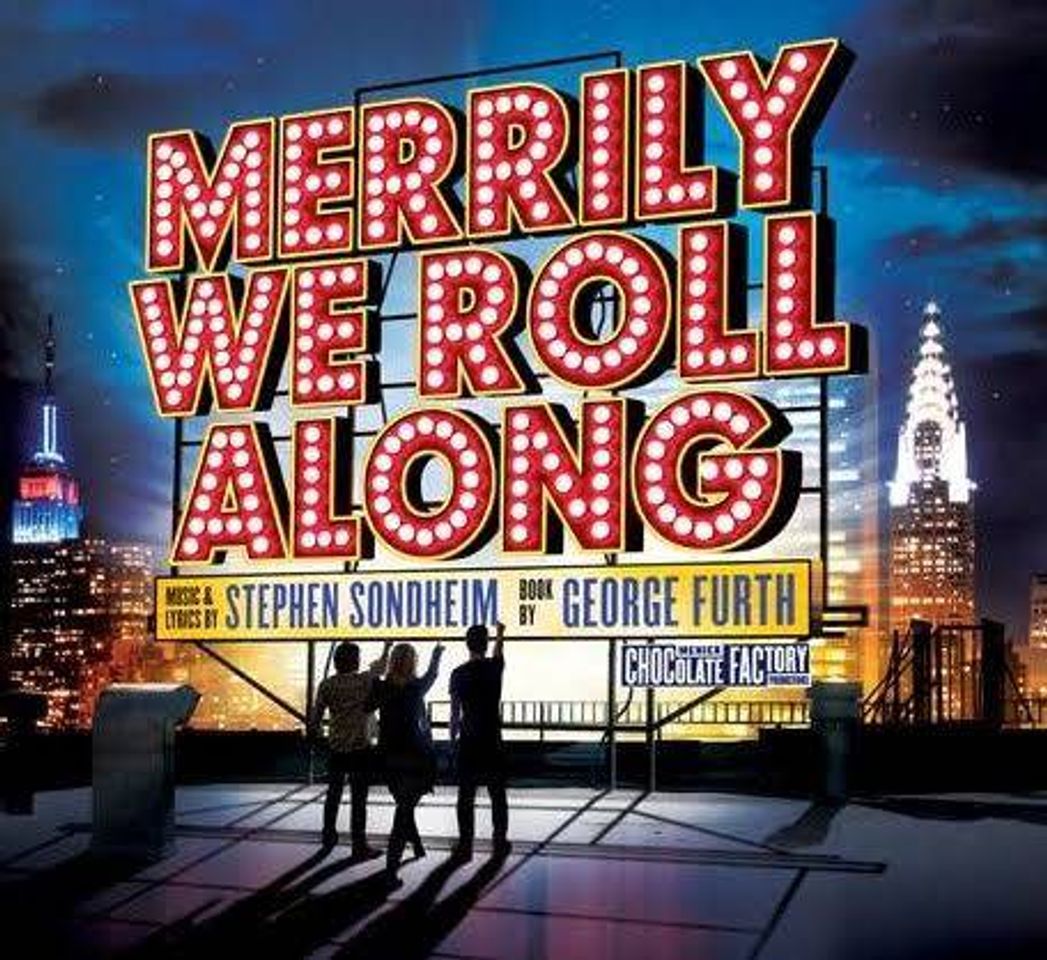 Película Merrily We Roll Along