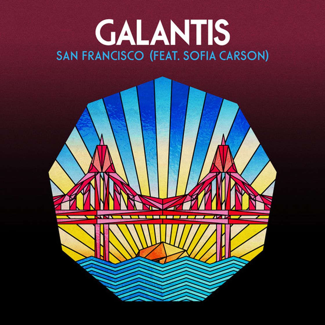 Canción San Francisco (feat. Sofia Carson)