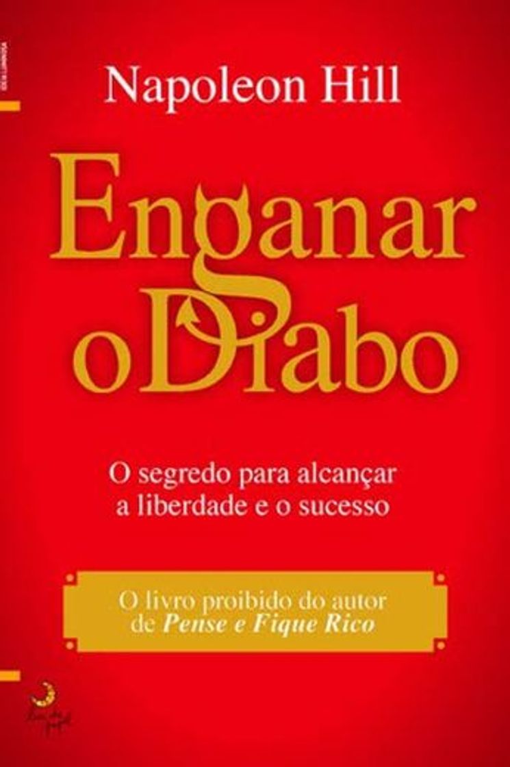 Books Enganar o Diabo