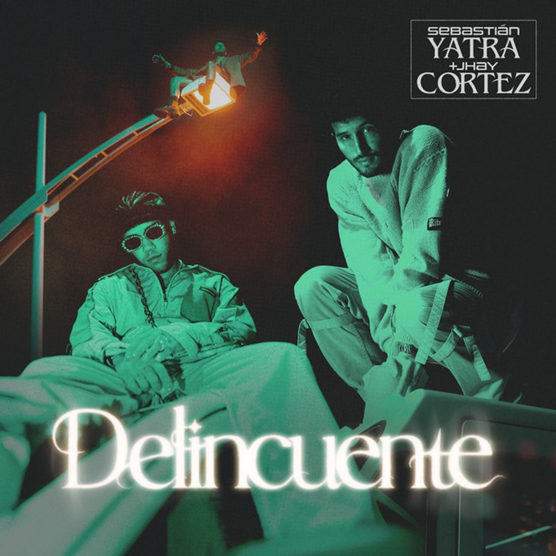 Canciones Delincuente