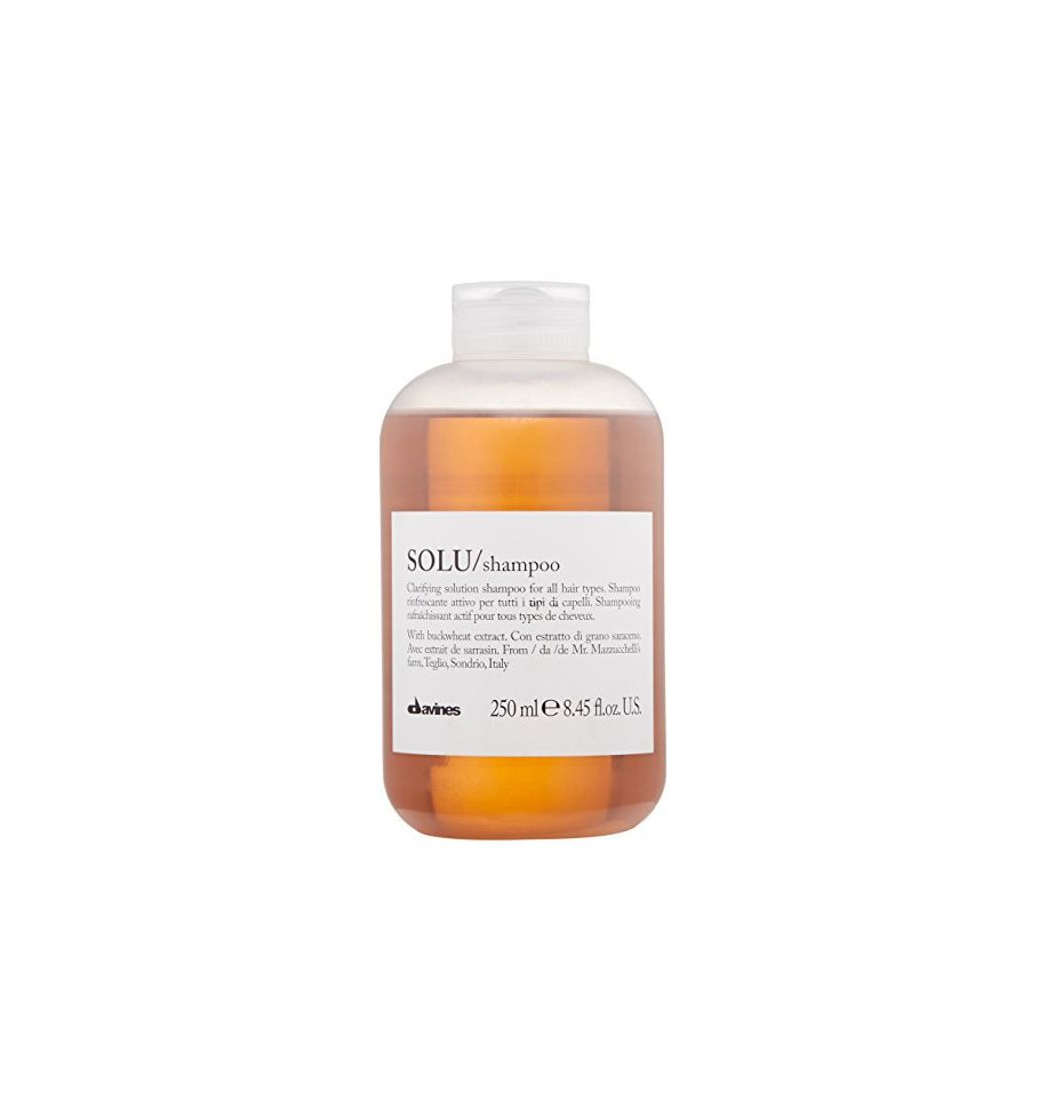 Belleza Davines essential solu shampoo 250 ml 250 ml