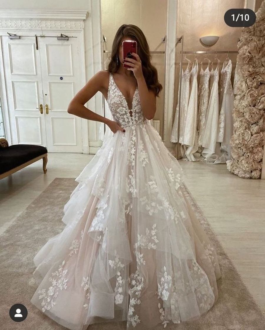 Vestido de noiva