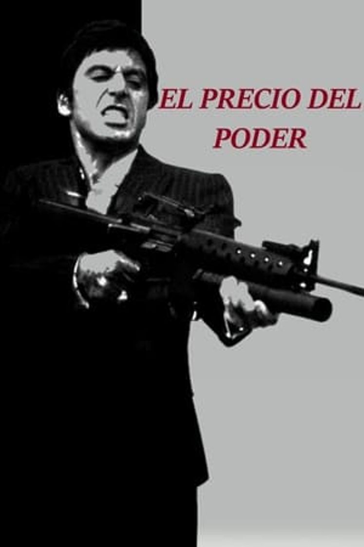 Película El precio del poder