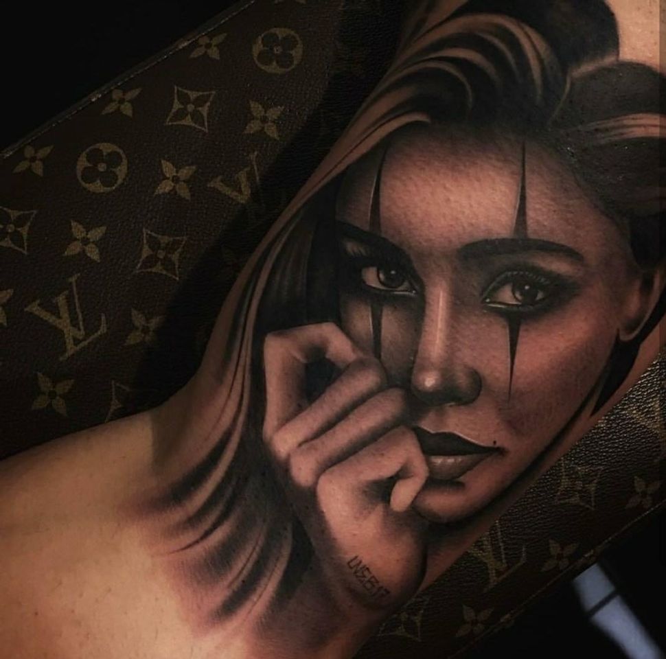 Fashion Tattoo