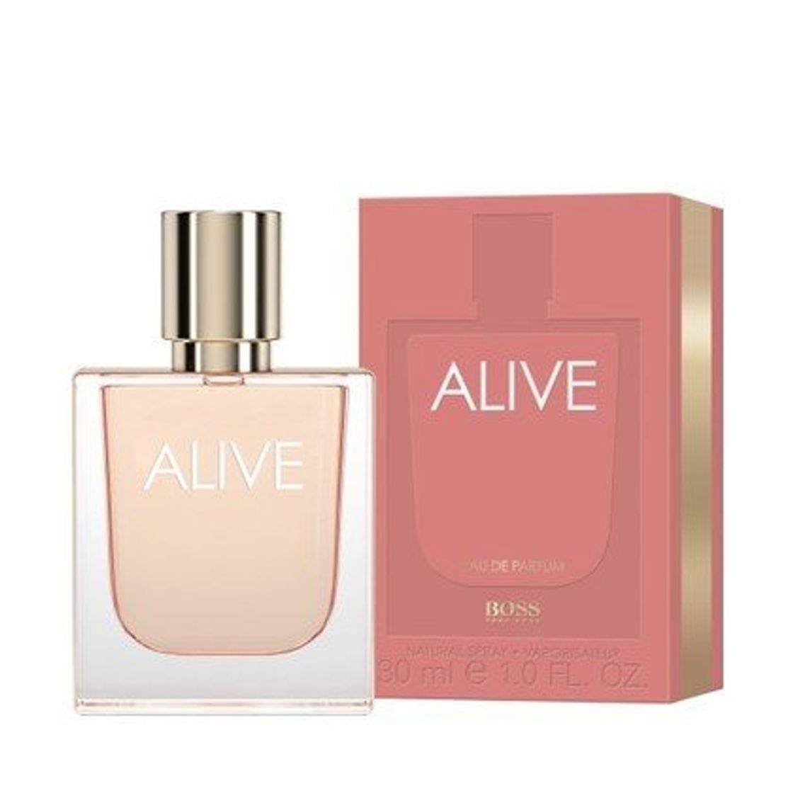 Alive - Hugo Boss - Eau De Parfum | Perfumes & Companhia