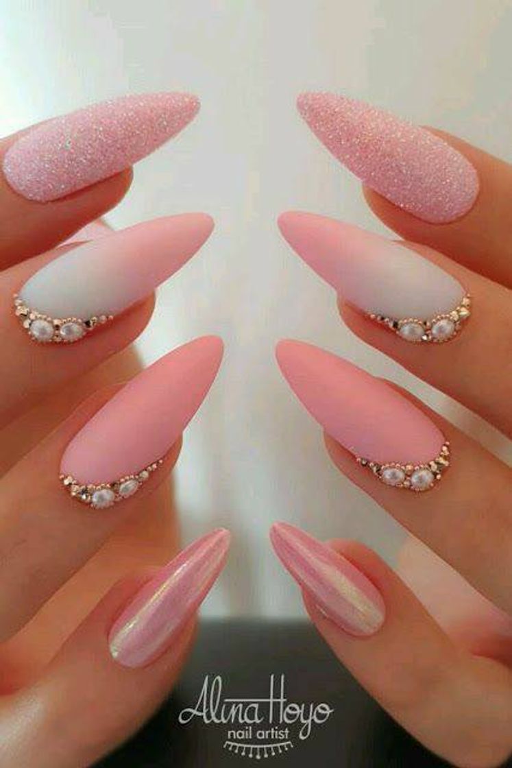 Fashion Cute nail