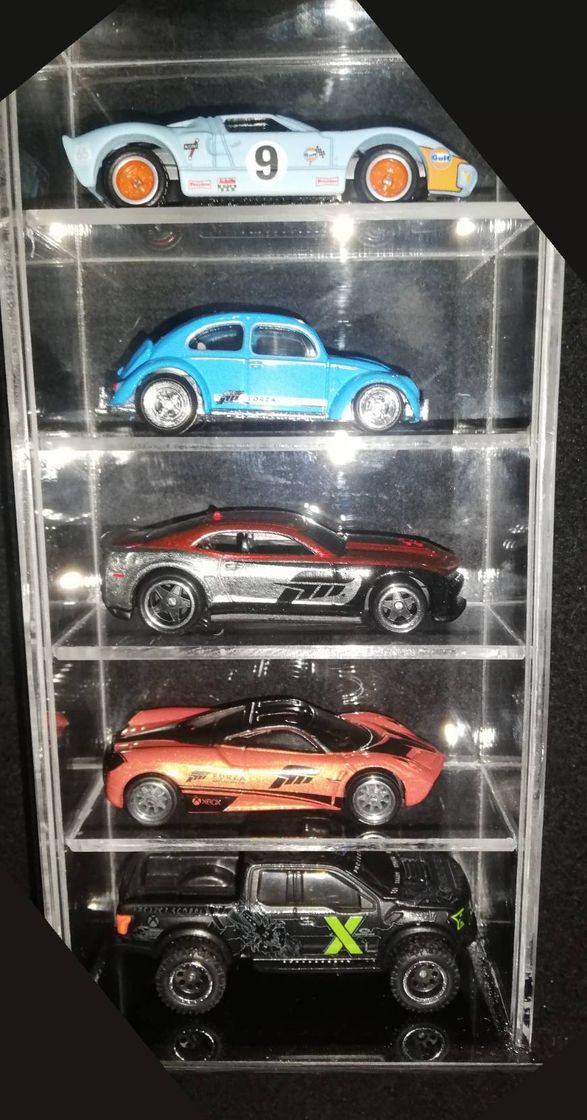 Moda Autos hot wheels coleccionables 