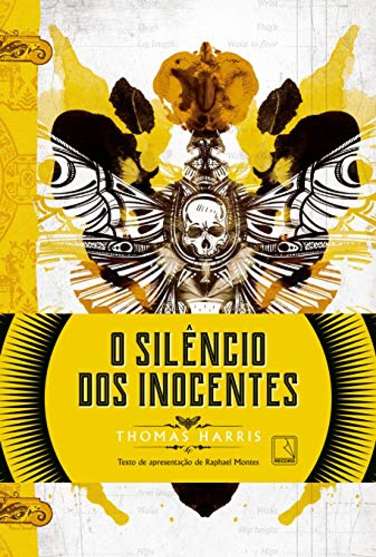 Books O silêncio dos inocentes