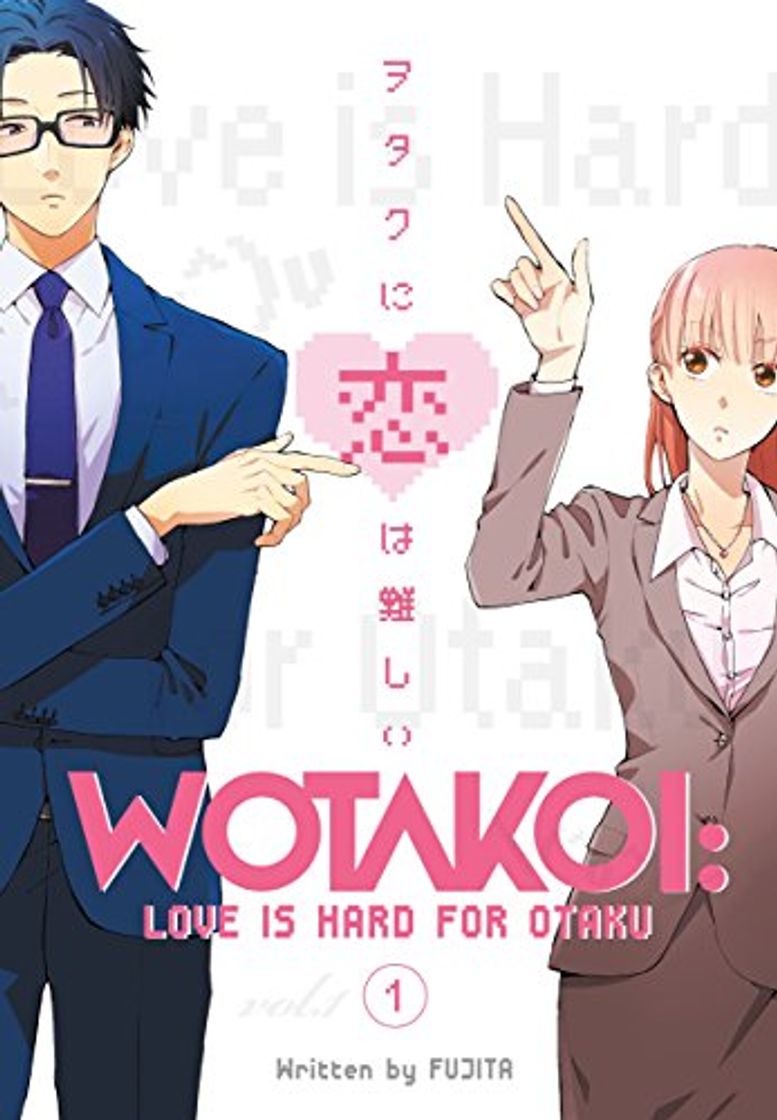 Book Wotakoi