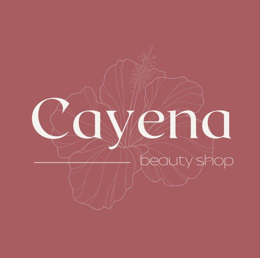 @cayena.sc Tienda virtual de maquillaje.