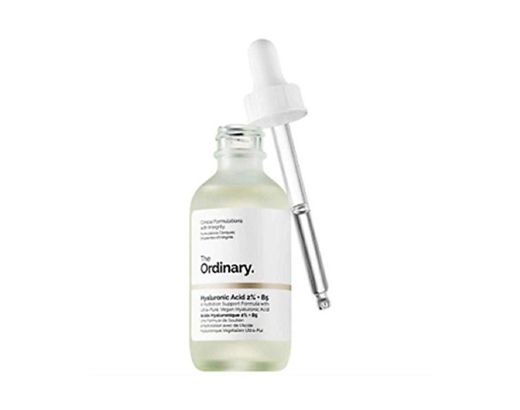 The Ordinary' Hyaluronic acid 2%