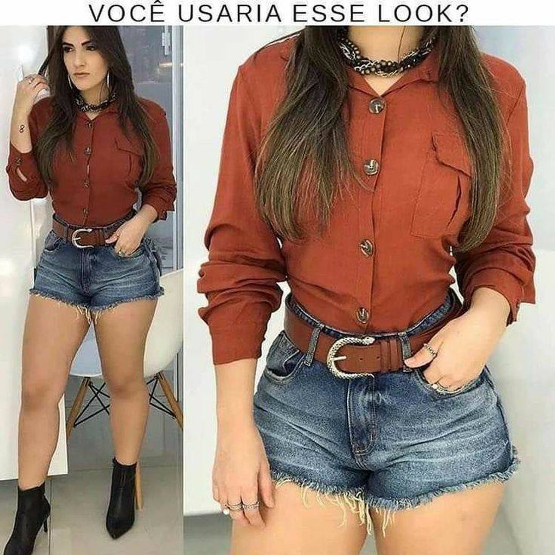 Moda Look