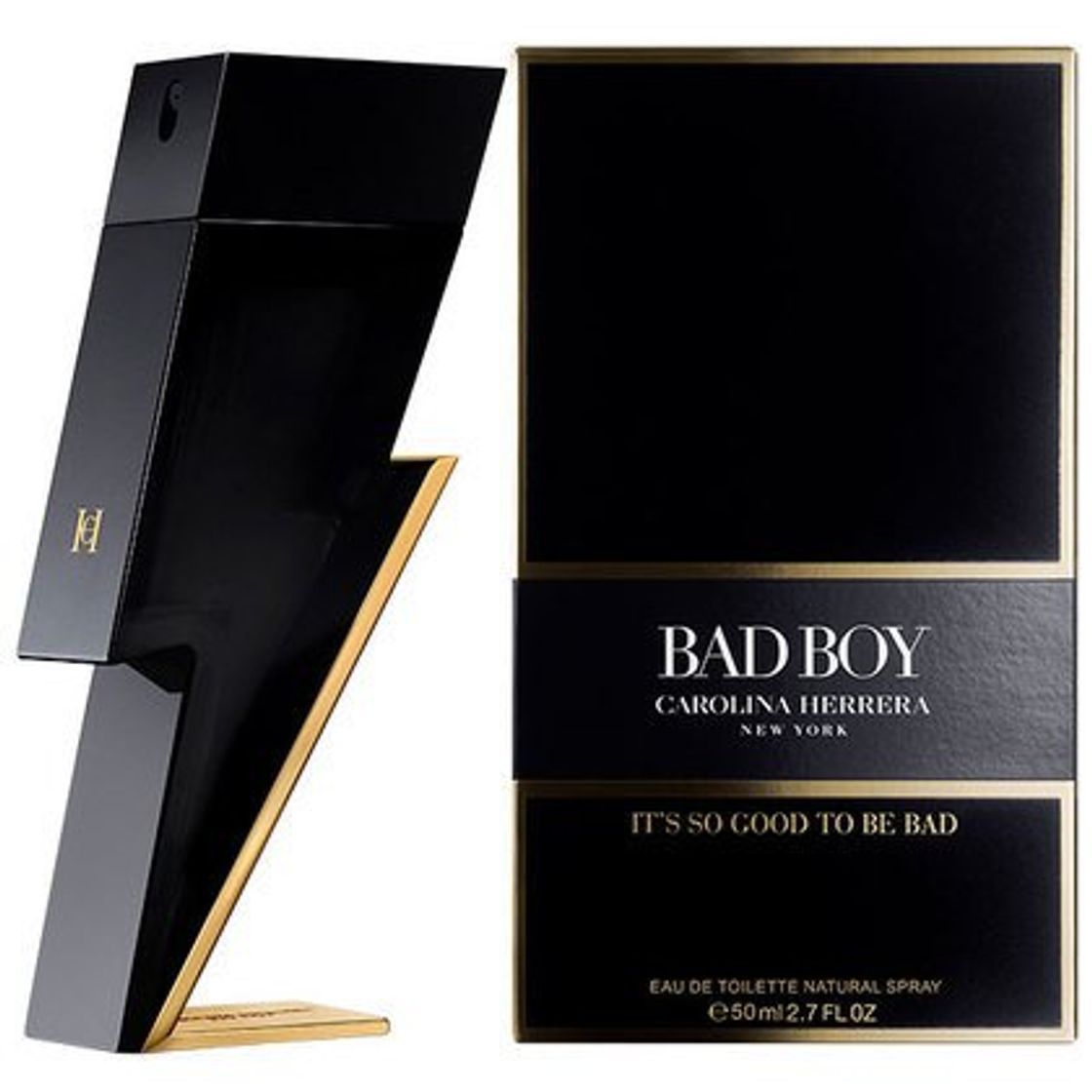 Producto Perfume Bad Boy Carolina Herrera