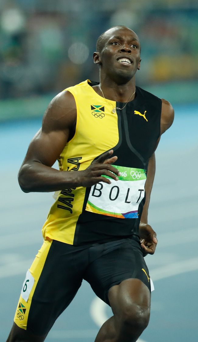 Fashion Usain Bolt - Wikipedia, la enciclopedia libre