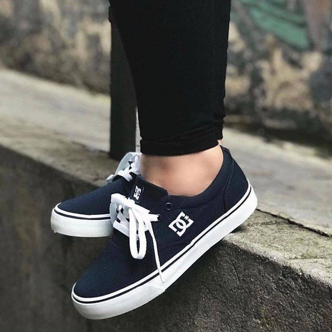 Moda DC Shoes 