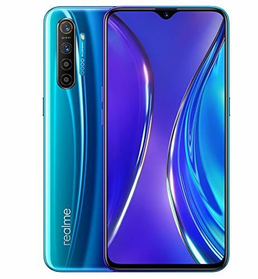 Electrónica Realme X2 - Smartphone de 6.4"