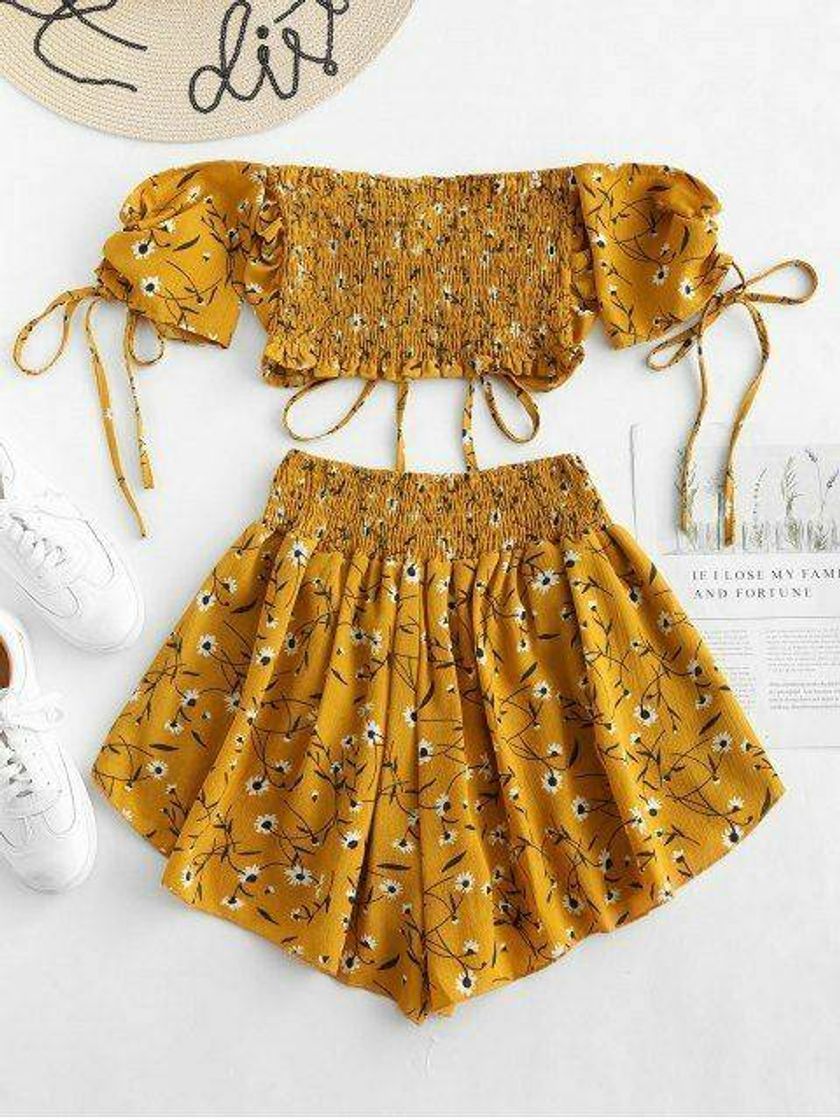 Moda Look ❤