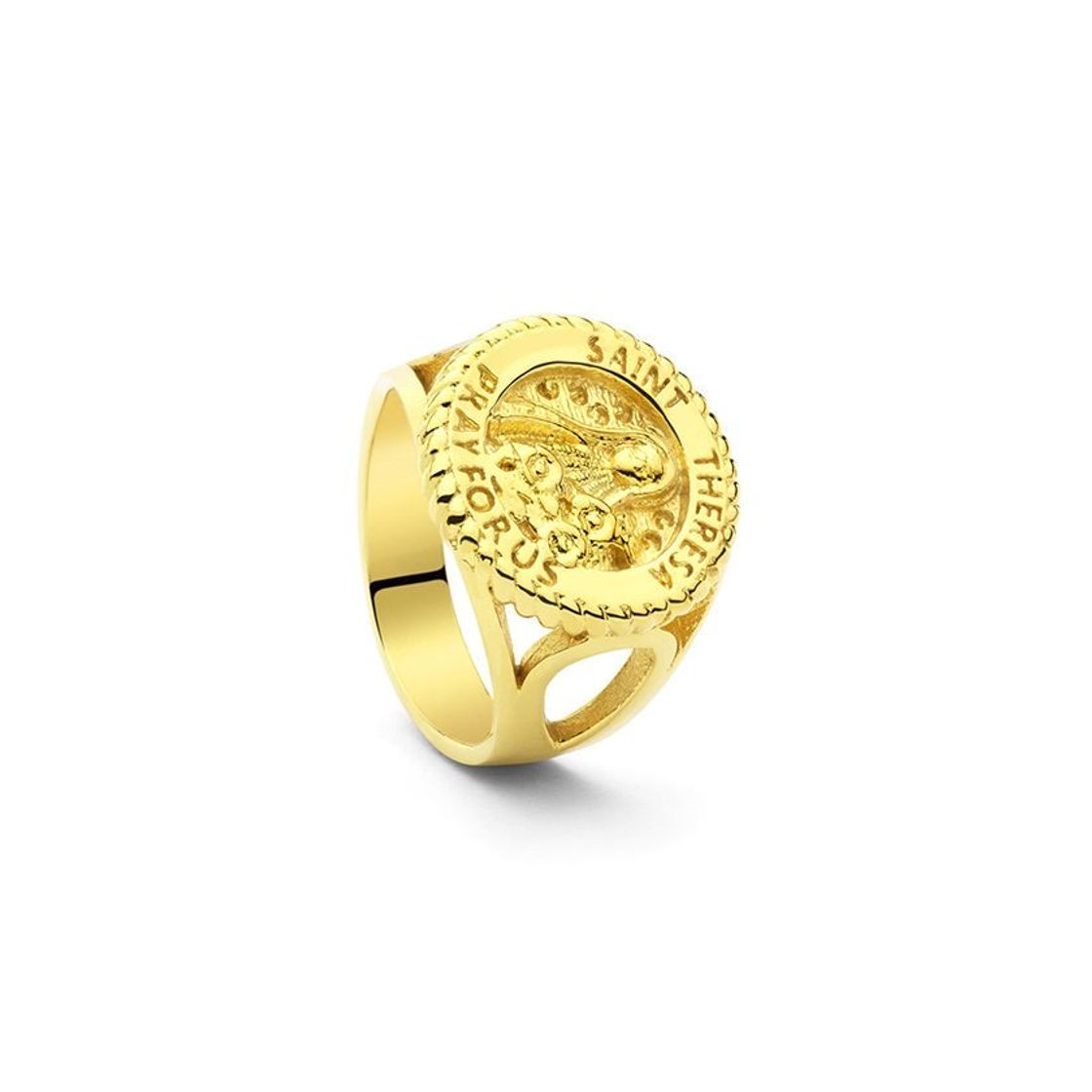 Product SAINT TERESA RING  Maria Pascual