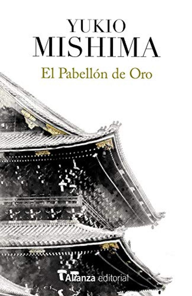 Libros El Pabellón de Oro