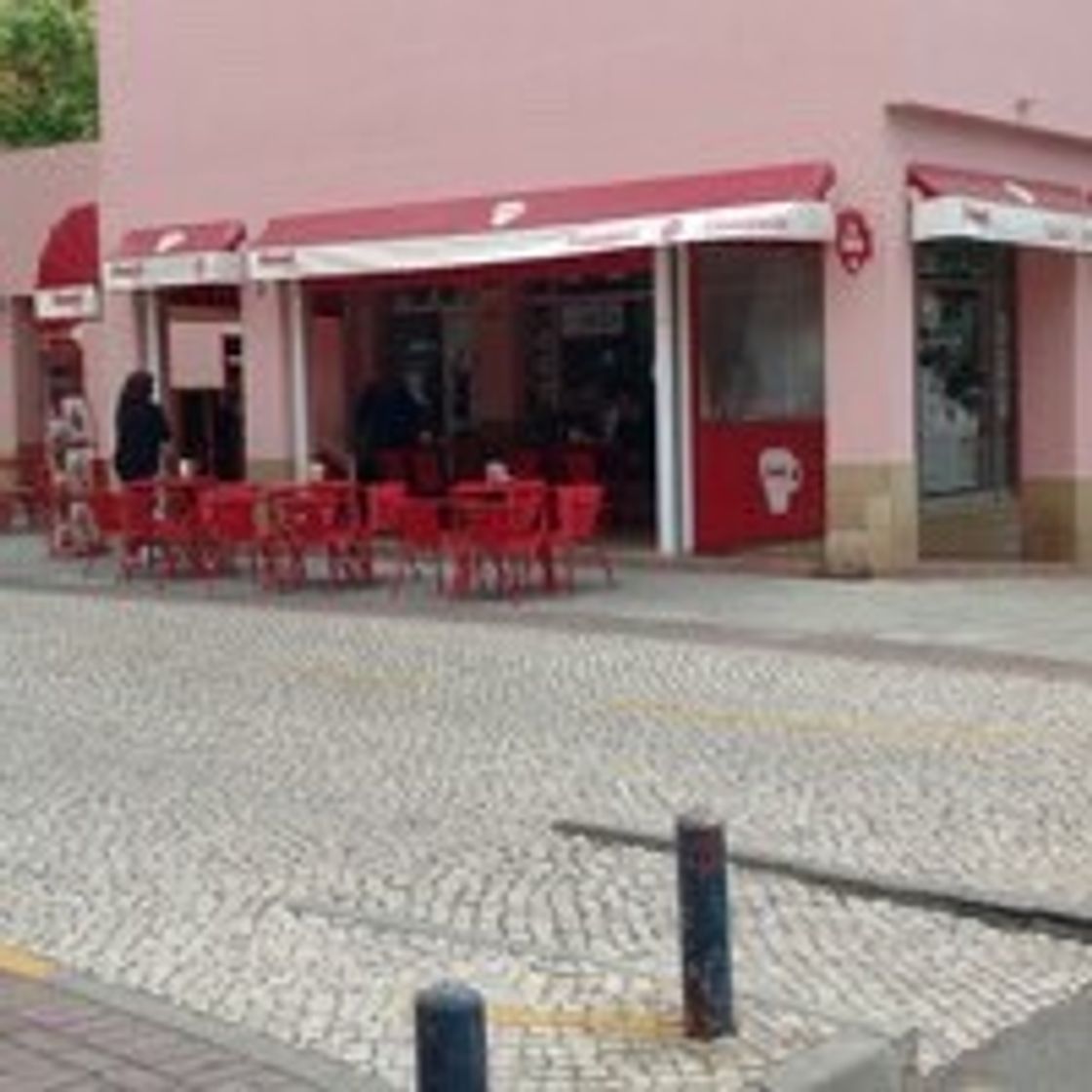 Restaurantes Café ponto frio