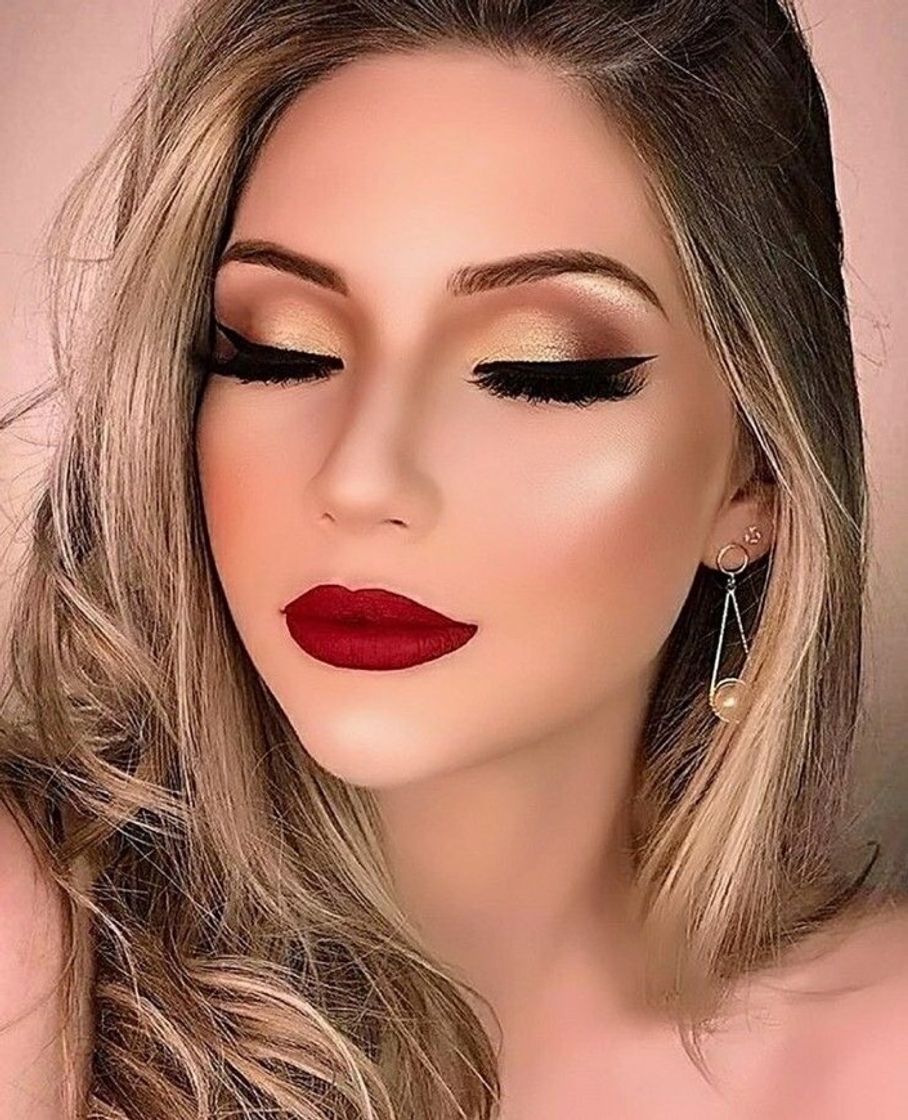 Fashion Make ideal pro natal 💄👄🎄