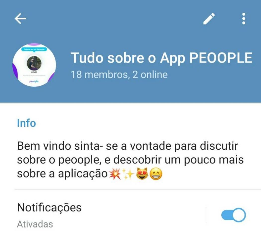 Moda Grupo telegram