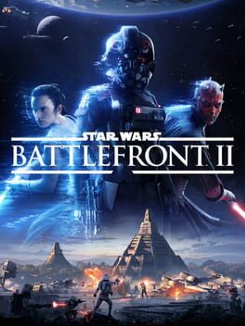 Videogames Star Wars battlefront 2